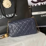 Chanel Pearl Crush Mini Rectangular Flap - Image 3