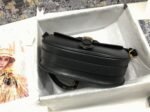 Dior Bobby Medium Bag Imitation in Black - Image 9