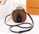 Louis Vuitton Monogram Reverse Canvas Mini Boite Chapeau
