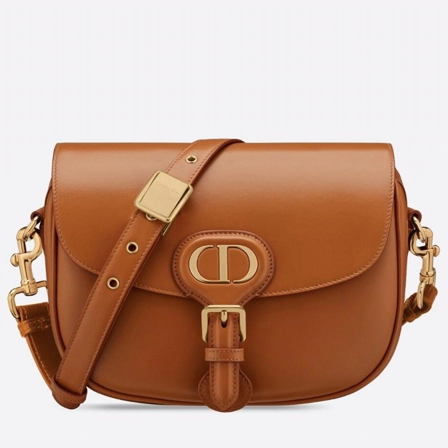 352CDACC-5A40-433F-C593-11A700F7429D.jpg Dior Bobby Medium Bag Fake in Brown - Image 1