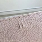 Grey Luxury Imitation Hermes Wallet Azap Zipped - Image 6
