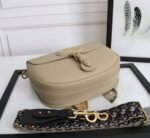 Dior Bobby Large Bag Knockoff in Beige - Image 2