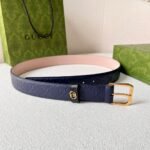 Gucci Monogram belt - Image 8