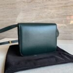 Top Quality Fake Celine Classic Box Teen Bag In Amazone - Image 10