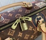 Louis Vuitton Flight Mode Monogram Canvas Speedy Bandouliere 30 HandbagLouis Vuitton Flight Mode Monogram Canvas Speedy Bandouliere 30 Handbag - Image 6
