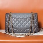 CHANEL CLASSIC 11.12 HANDBAG(high-end grade) - Image 3