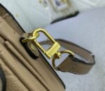 LV Monogram Empreinte Leather Metis In Tourterelle Grey M44881 - Image 8