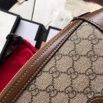 Gucci Horsebit 1955 small top handle bag - Image 7