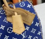 Louis Vuitton Speedy P9 Bandouliere 30 Bag In Amethyst Purple - Image 9