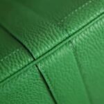Bamboo Color Fake Luxury Hermes Garden Party 30cm Modern Tote - Image 4