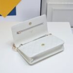 Chanel classic chain wallet - Image 2