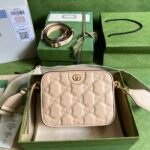 Ophidia GG leather bag