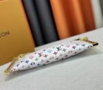 Louis Vuitton X TM Multicolored Lucky Trunk In White - Image 5