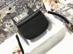 Dior Bobby Medium Bag Knockoff in Black - Image 3