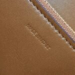 Top Quality Fake Celine Classic Box Medium Bag In Camel - Image 6