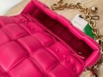 Top Quality Knockoff Bottega Veneta Chain Cassette Bag In Lollipop - Image 8