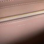 Top Quality Replica Celine Classic Box Medium Bag In Antique Rose - Image 5