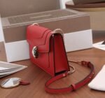 Replica Bvlgari Serpenti Forever Small Cross-body Bag Red Calfskin - Image 2