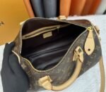 Louis Vuitton Monogram Canvas Speedy P9 Bandouliere 30 Bag - Image 7