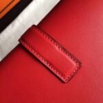 Top quality red replica Hermes Jige Elan 29 clutch bag - Image 3