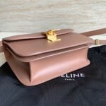 Top Quality Replica Celine Classic Box Teen Bag In Antique Rose - Image 9