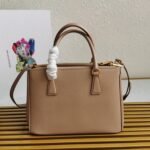 Beige Prada Galleria Medium Bag Replica - Image 3