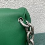 Replica Bottega Veneta The Pouch Belt Bag Green - Image 7