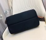 Louis Vuitton Econyl Regenerated Nylon Speedy Bandouliere 30 Handbag In Black - Image 7