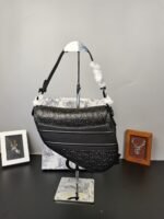 Dior Men’s Saddle Bag - Image 2