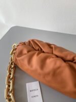 Replica Bottega Veneta The Chain Pouch Bag Clay - Image 4