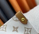 Louis Vuitton Monogram Dune Canvas Onthego PM Tote - Image 9