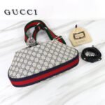 Gucci Attache large shoulder bag - Image 5