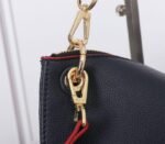 Louis Vuitton Monogram Empreinte Leather Maida Hobo In Navy Blue - Image 9