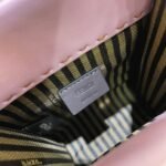 Top Quality Knockoff Fendi Mini Sunshine Shopper Bag In Lilas Leather - Image 10