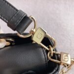 Dior Lady D-Joy Medium Bag Fake in Black - Image 4