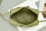 Replica Bottega Veneta Small Cassette Camera Bag Travertine - Image 5
