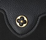 Louis Vuitton Capucines Mini Capucines Handbag In Black - Image 7