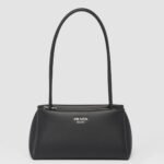 Prada Supernova Small Shoulder Bag Replica in Black