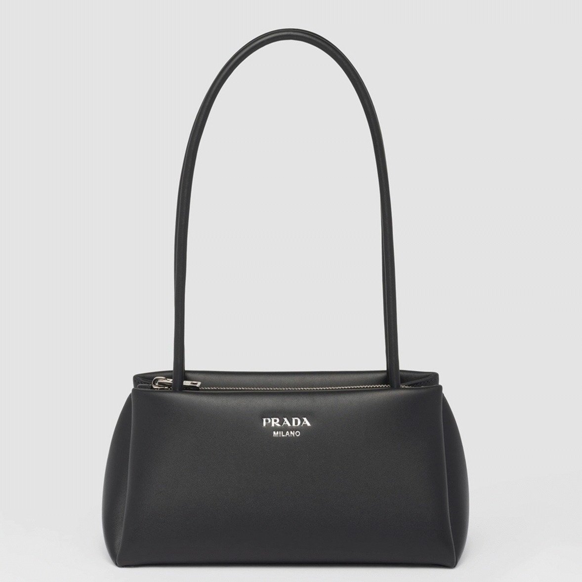 39CEFBEB-E755-515D-673A-568C35F15A7E.jpg Prada Supernova Small Shoulder Bag Replica in Black - Image 1