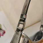 Silver Prada Cleo Small Bag Fake - Image 6