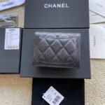 CHANEL Classic Small Flap Wallet - Image 4