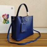 Blue Prada Large Panier Bag Fake - Image 7