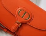Dior Bobby East-West Bag Replica in Orange - Image 7
