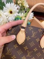 Lv Sac Plat tote - Image 4