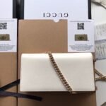 Gucci Horsebit 1955 wallet with chain - Image 2