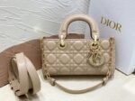 Dior Lady D-Joy Medium Bag Replica in Sand - Image 7