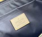 Louis Vuitton Monogram Craggy Voyage Souple Pochette In Chocolate - Image 7