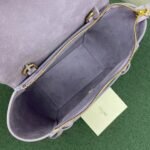 Celine Belt Nano Bag Replica in Lilas - Image 9