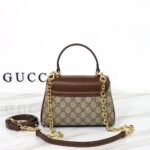 GUCCI horsebit 1955 mini bag - Image 2