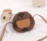 Louis Vuitton Monogram Reverse Canvas Boite Chapeau Souple Bag - Image 5